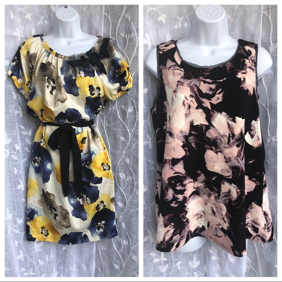 Simply Vera Vera Wang Dresses & Skirts - Simply Vera Wang• Medium Dress & Top Bundle